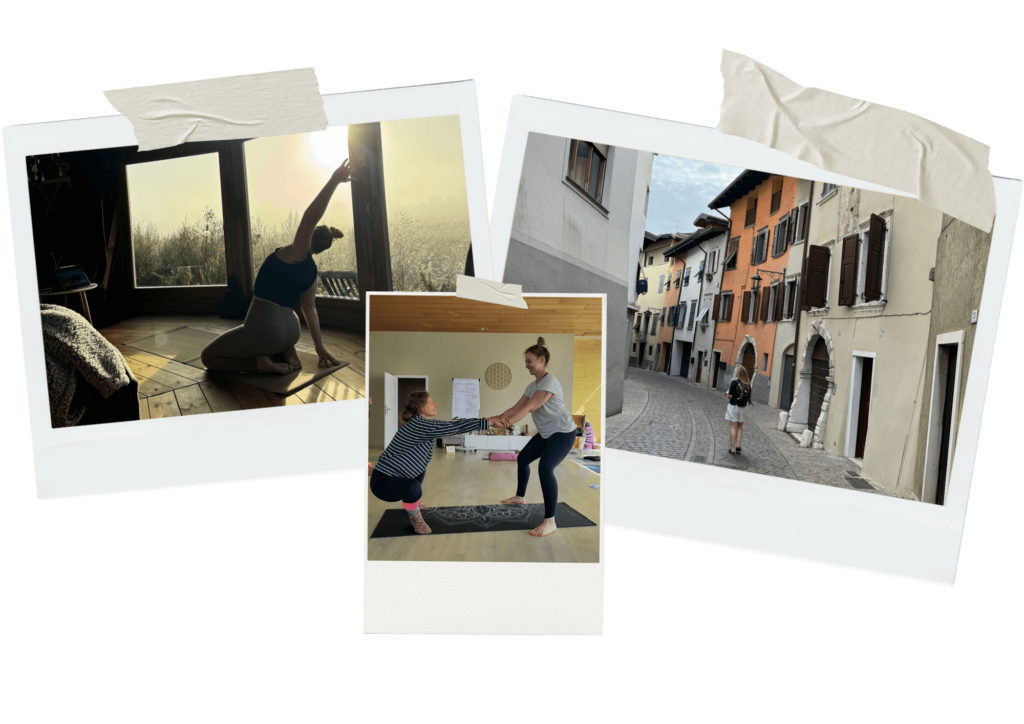 Yoga, Spiritualität, Persönlichkeitsentwicklung und Mentale Gesundheit sind ein großer teil meines Lebens.