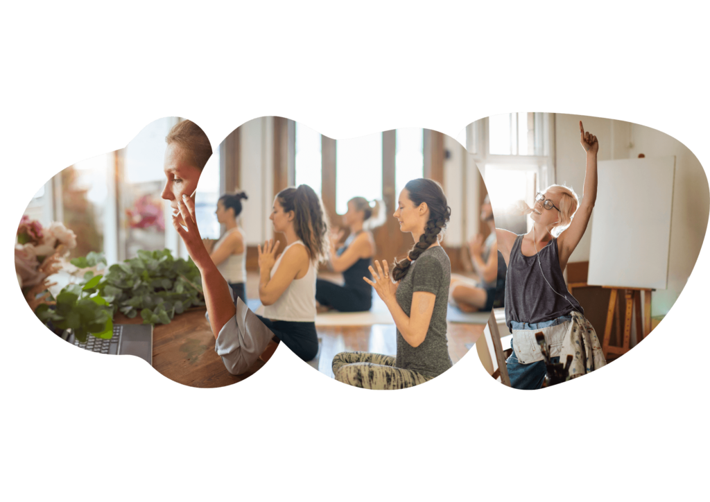 Meine Zielgruppe: Yoga, Persönlichkeitsentwicklung, Reisen, Mentale Gesundheit, Spiritualität, ganzheitliche Gesundheit, Ayurveda, Vanlife, Urlaub, Ferienhäuser, Ferienwohnung