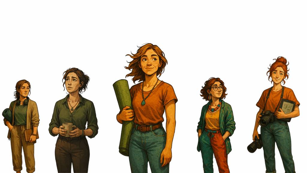 Feel your Avatar - dein intuitiver Zielgruppen-Guide